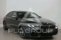 2021 BMW 550M
