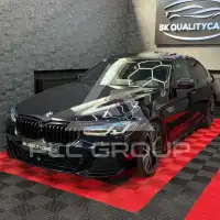 2021 BMW 550M