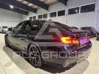 2021 BMW 550M