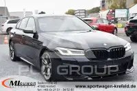 2021 BMW 550M