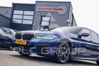 2021 BMW 550M