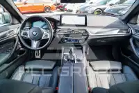 2021 BMW 550M