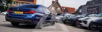 2021 BMW 550M