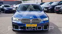 2021 BMW 550M