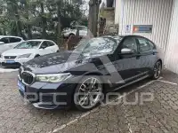 2021 BMW 550M