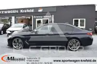 2021 BMW 550M