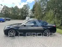 2021 BMW M550