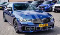 2021 BMW 550M