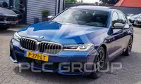 2021 BMW 550M