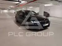 2021 BMW 550M