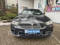 2021 BMW 550M