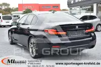 2021 BMW 550M