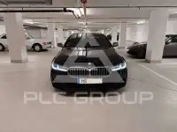 2021 BMW 550M