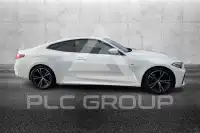 2020 BMW 420