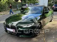 2021 BMW 420
