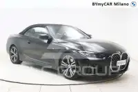 2021 BMW 420