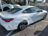 2021 BMW 420