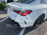 2021 BMW 420