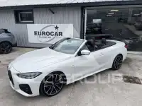 2021 BMW 420