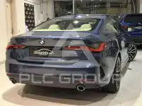 2021 BMW 420