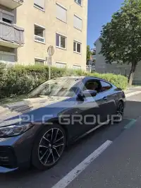2021 BMW 420