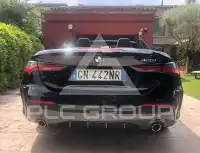 2021 BMW 420