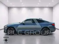 2021 BMW 420