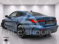 2021 BMW 420