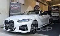 2021 BMW 420