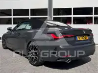 2021 BMW 420
