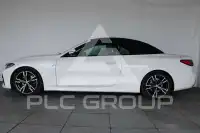 2021 BMW 420
