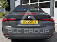 2021 BMW 420