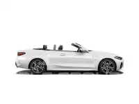 2021 BMW 420