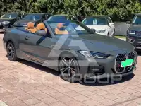 2021 BMW 420