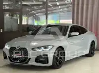 2021 BMW 420