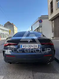 2021 BMW 420