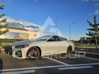 2021 BMW 420