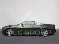2021 BMW 420