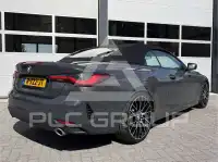 2021 BMW 420