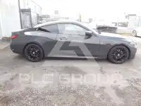 2021 BMW 420
