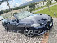2021 BMW 420