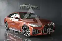 2021 BMW 420