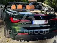 2021 BMW 420