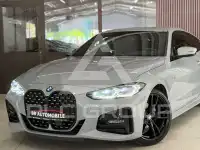 2021 BMW 420
