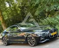 2021 BMW 420