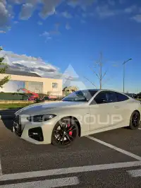 2021 BMW 420