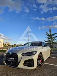 2021 BMW 420