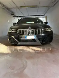 2021 BMW 518