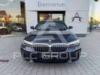 2021 BMW 518
