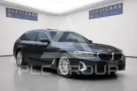2021 BMW 518